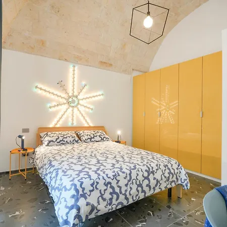 Guesthost - Stayart - Contemporary For Travellers Apartament Bari