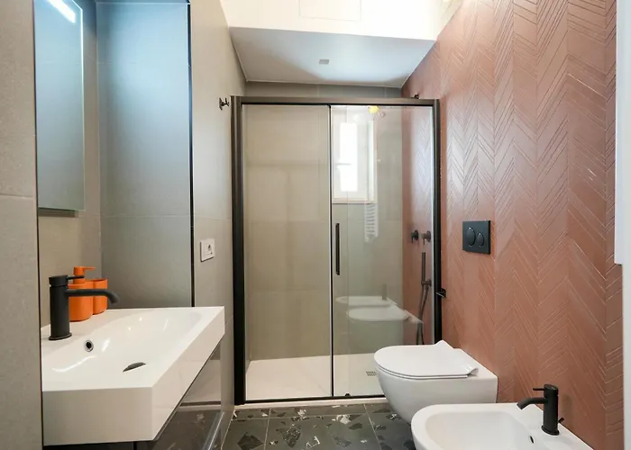 Апартаменты Guesthost - Stayart - Contemporary For Travellers *