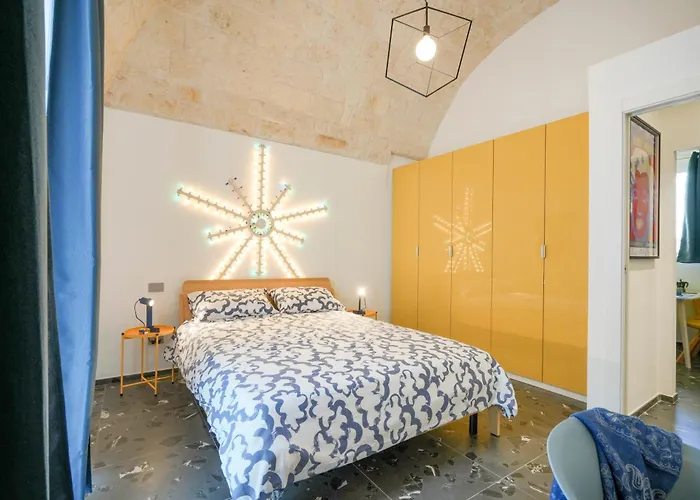 Guesthost - Stayart - Contemporary For Travellers Апартаменты Бари